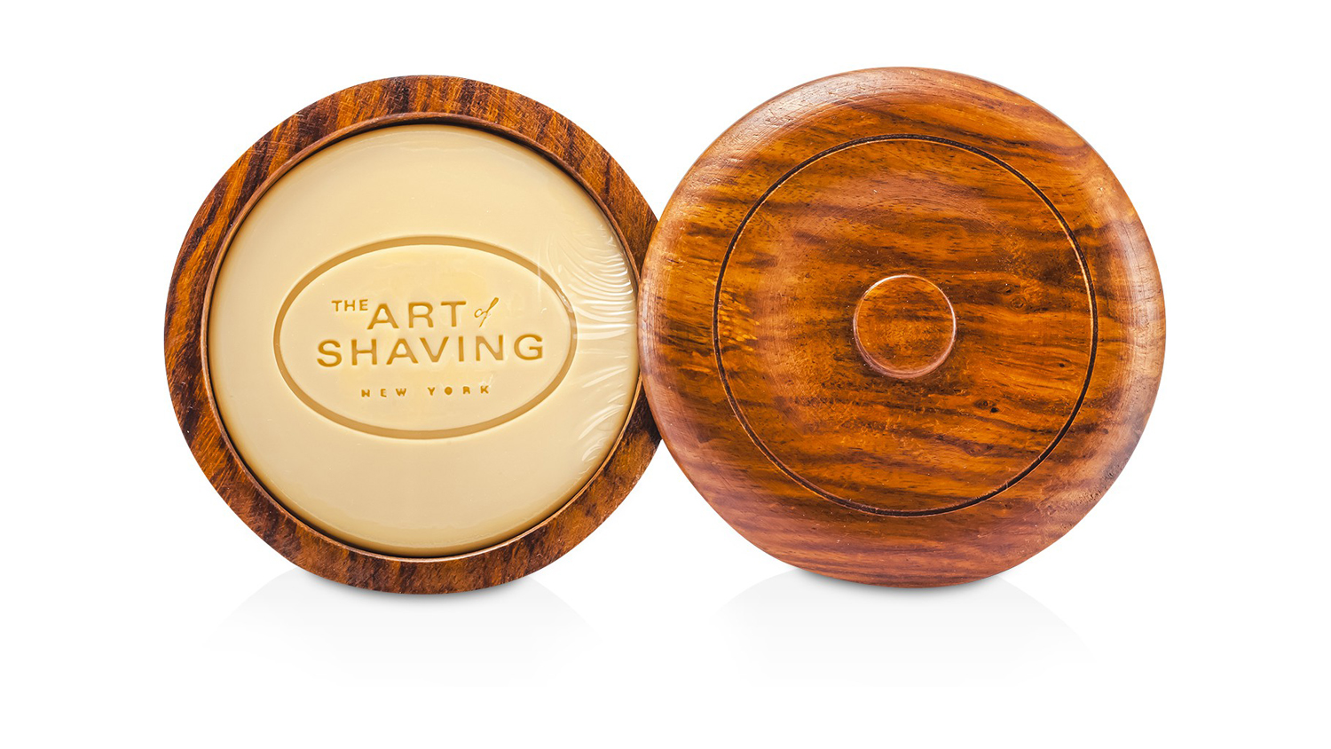 Shaving Soap w/ Bowl Lavender Essential Oil (For Sensitive Skin) 95g/3.4oz Harvey Norman