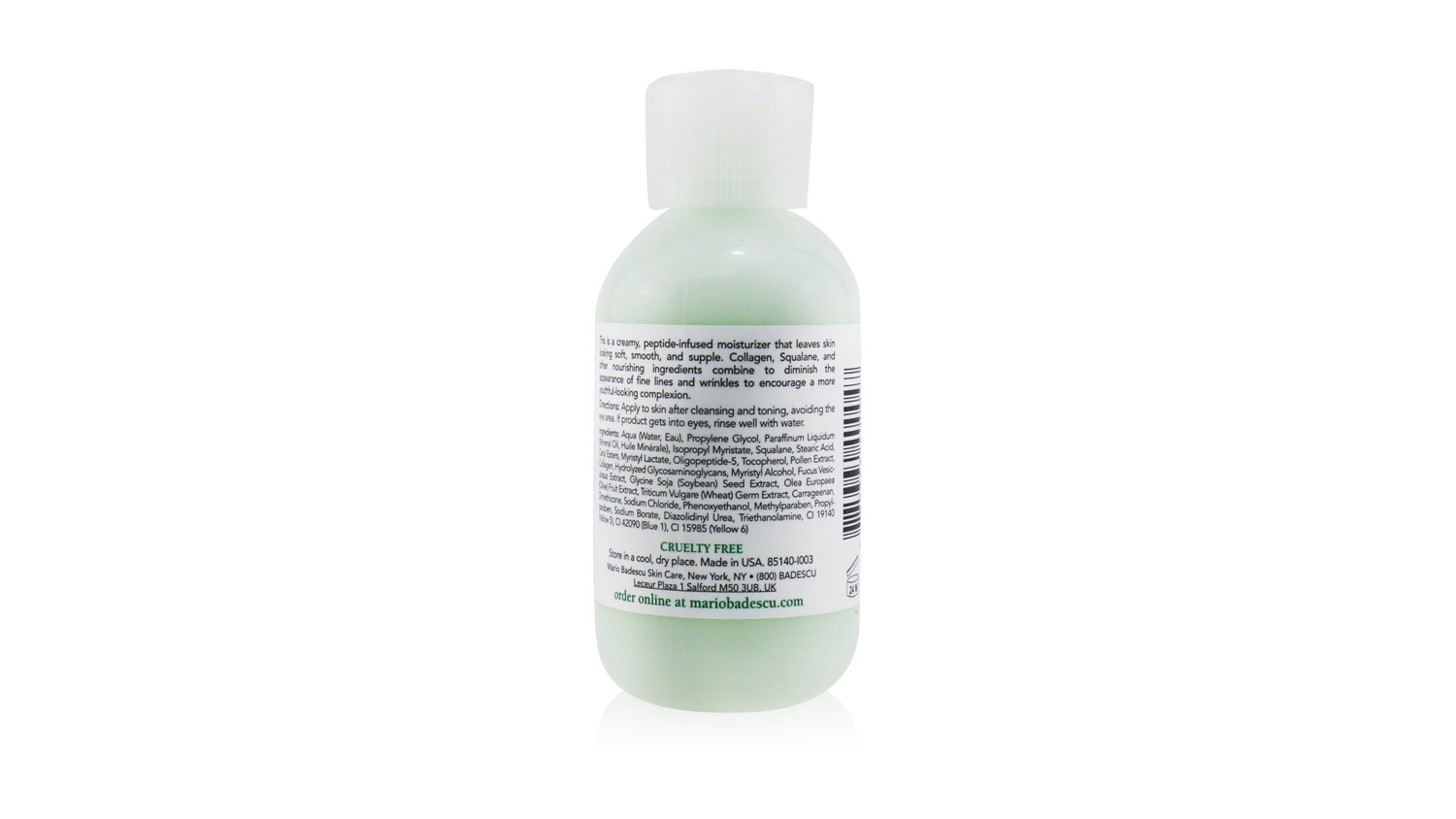 Mario Badescu Cellufirm Moisturizer - For Combination/ Dry/ Sensitive Skin Types - 59ml/2oz