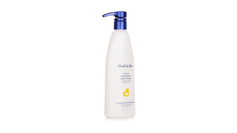 Noodle & Boo Soothing Body Wash - For Newborns and Babies with Sensitive Skin - 473ml/16oz