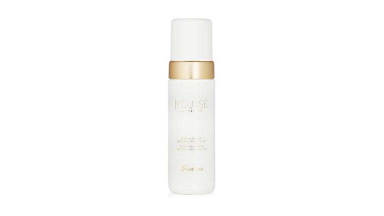 Guerlain Pure Radiance Cleanser - Mousse De Beaute Gentle Foam Wash - 150ml/5oz