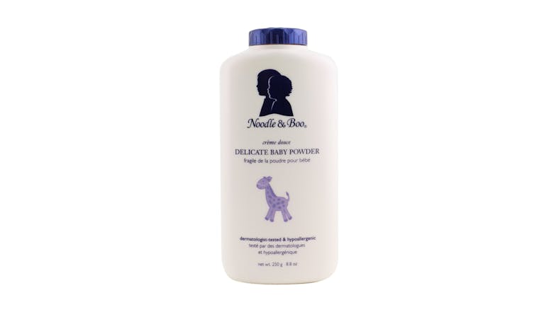 Noodle & Boo Delicate Baby Powder - 250g/8.8oz