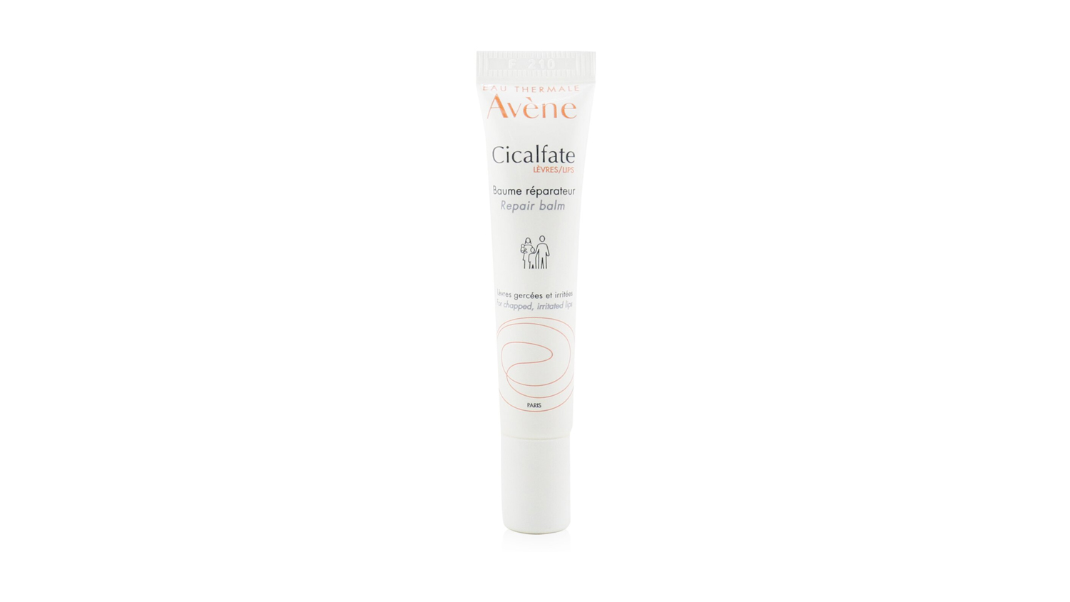 Avene Cicalfate LIPS Repair Balm - For Chapped, Irritated Lips - 10ml/0.34oz