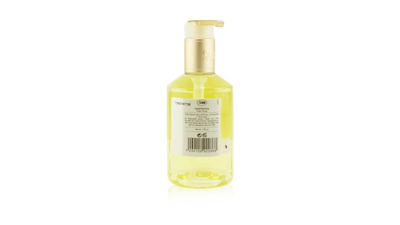 Liquid Hand Soap - Ginger Orange - 200ml/7oz