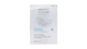 Annemarie Borlind Hyaluronic Eye Pads with Immediate Results - 6x2pads