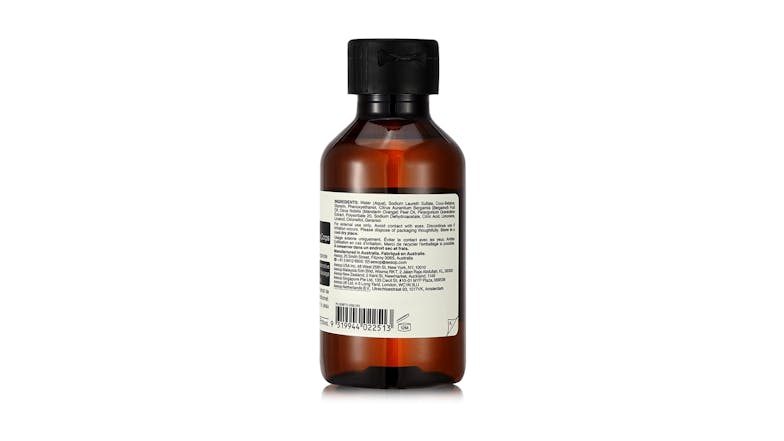 Aesop Geranium Leaf Body Cleanser - 100ml/3.4oz