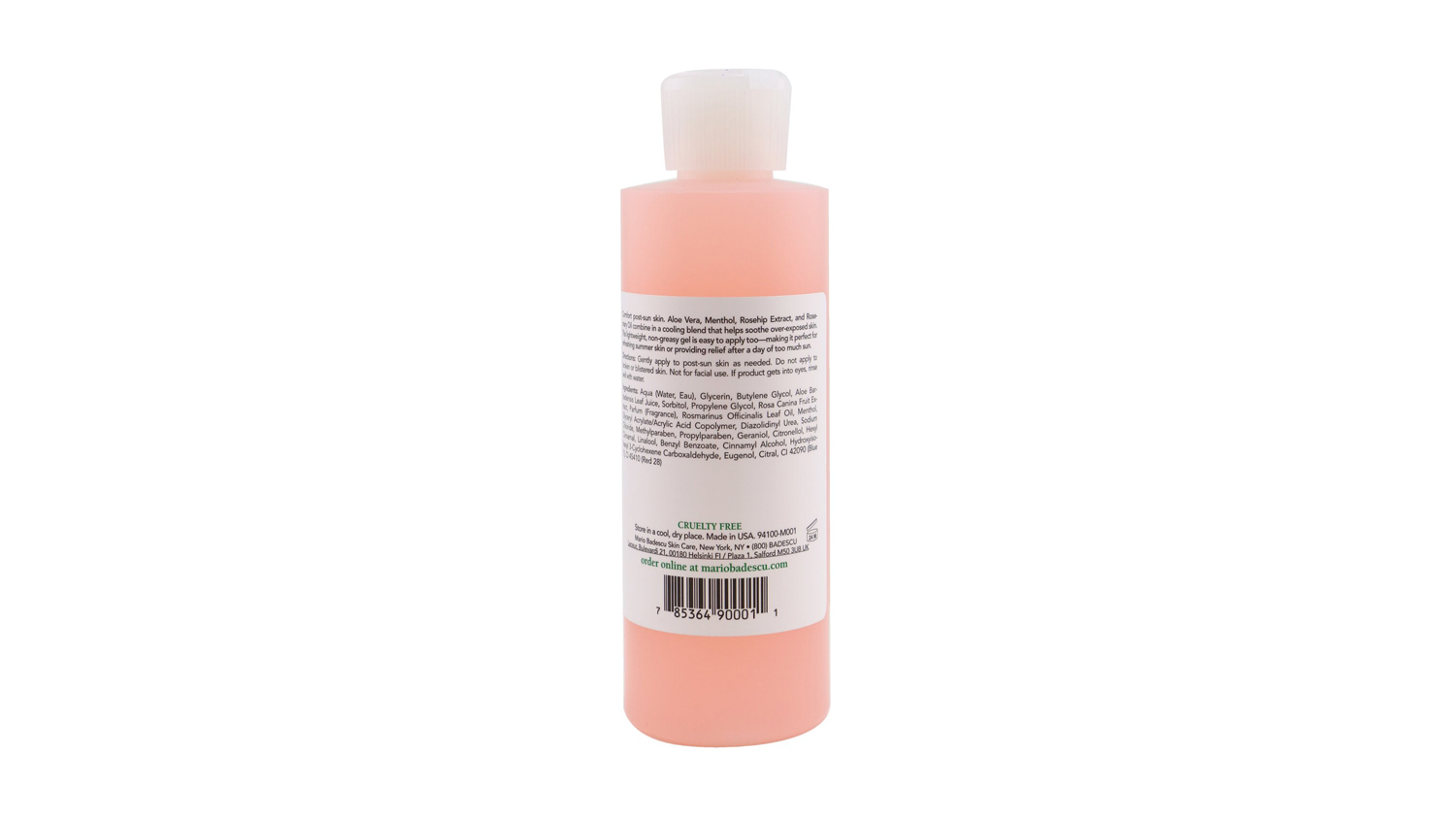 After Sun Cooling Gel - 177ml/6oz