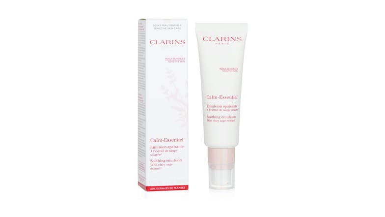 Calm-Essentiel Soothing Emulsion - Sensitive Skin - 50ml/1.7oz