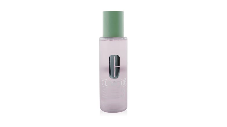 Clinique Clarifying Lotion 3 Twice A Day Exfoliator (Formulated for Asian Skin) - 200ml/6.7oz