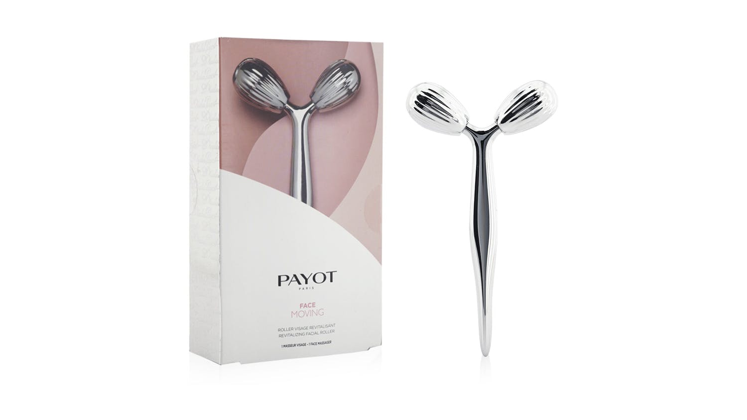 Payot Face Moving Revitalizing Facial Roller - 1pc
