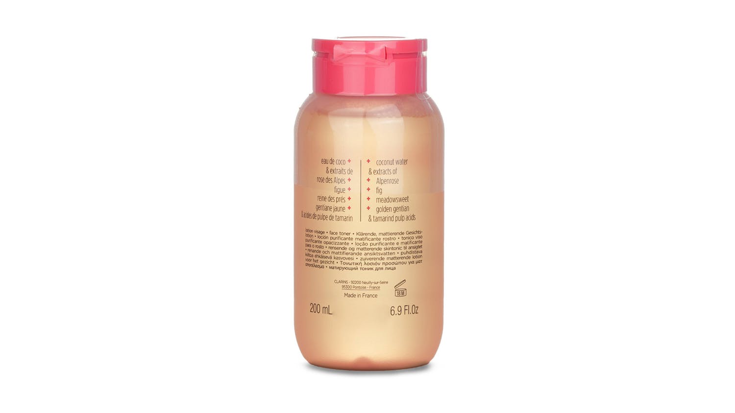 Clarins My Clarins Clear-Out Purifying & Matifying Toner - 200ml/6.9oz