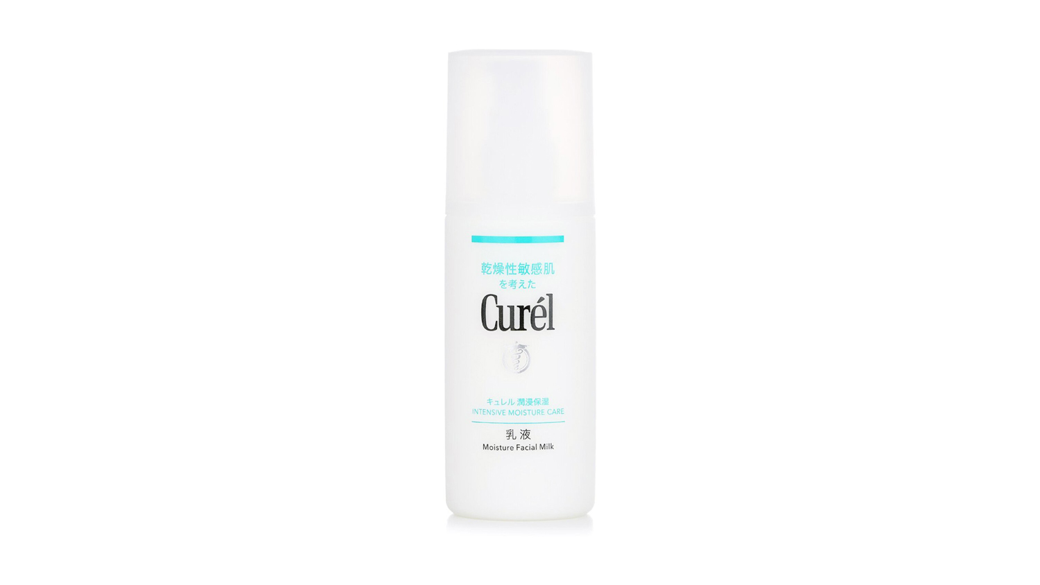 Curel Intensive Moisture Care Moisture Facial Milk - 120ml/4oz
