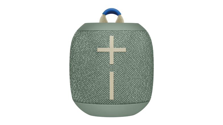 Ultimate Ears WONDERBOOM 3 Portable Bluetooth Speaker - Spruce Green