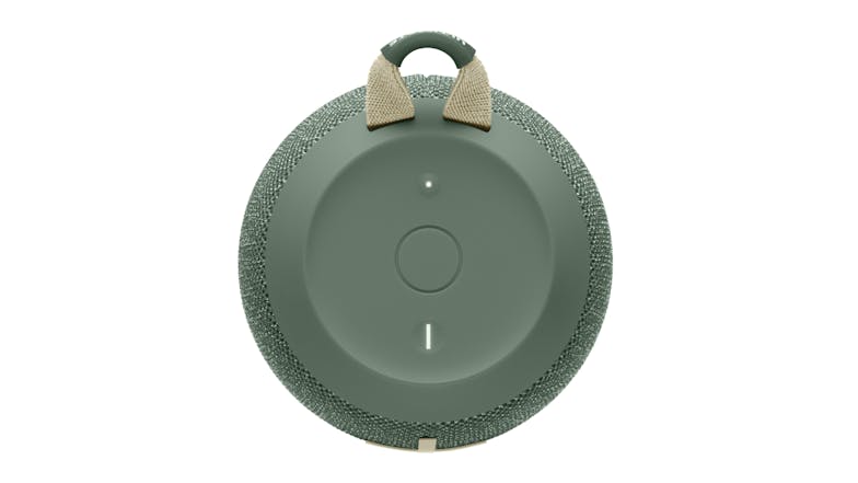 Ultimate Ears WONDERBOOM 3 Portable Bluetooth Speaker - Spruce Green