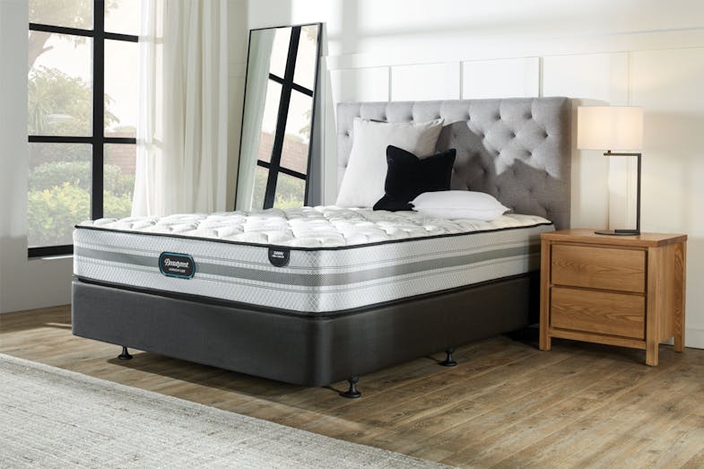 Dawn Firm Double Mattress by Beautyrest