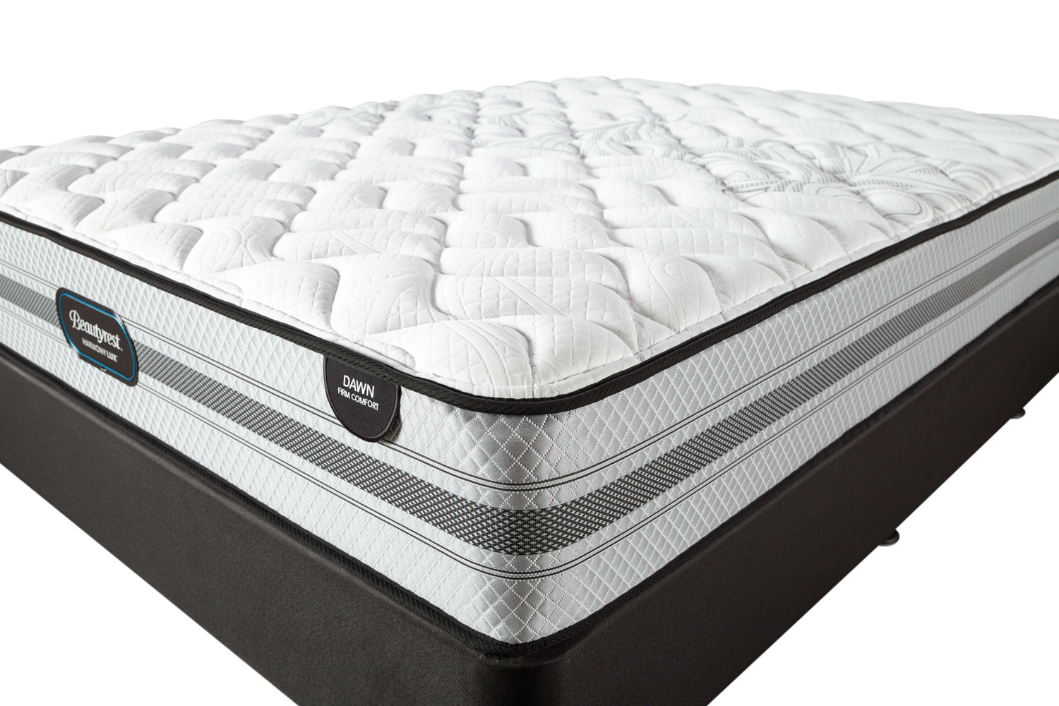 Dawn Firm Queen Mattress by Beautyrest Harvey Norman New Zealand