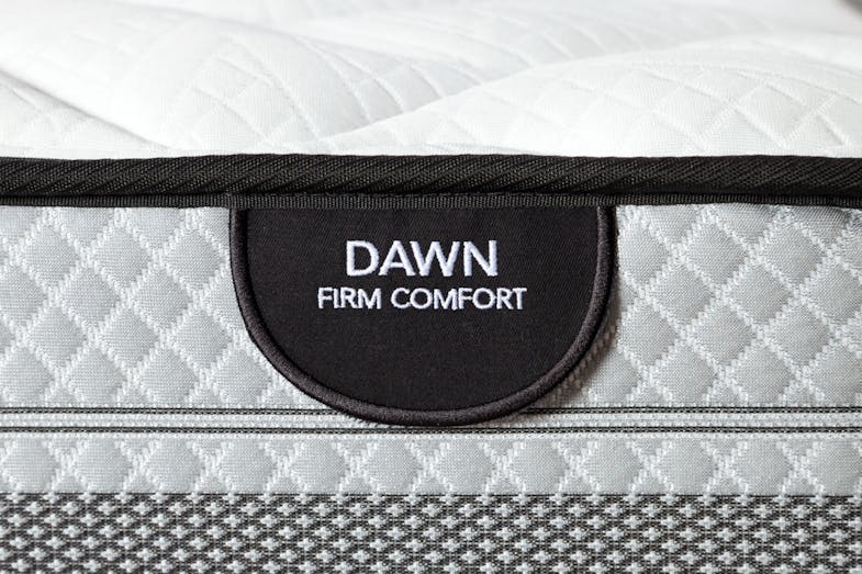 Dawn Firm King Single Mattress by Beautyrest
