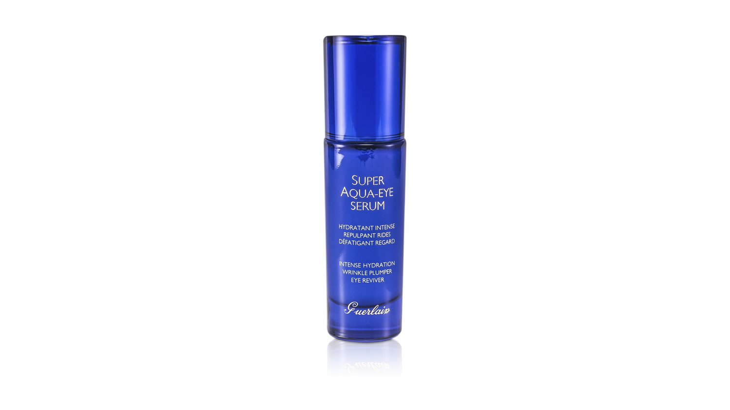 Super Aqua Eye Serum - Intense Hydration Wrinkle Plumper Eye Reviver - 15ml/0.5oz