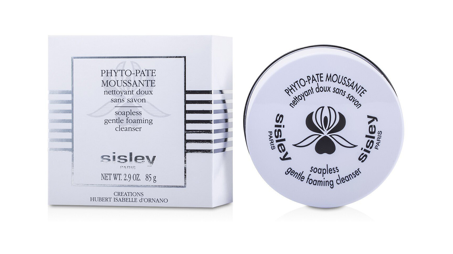 Phyto-Pate Moussante Soapless Gentle Foaming Cleanser - 85g/2.9oz