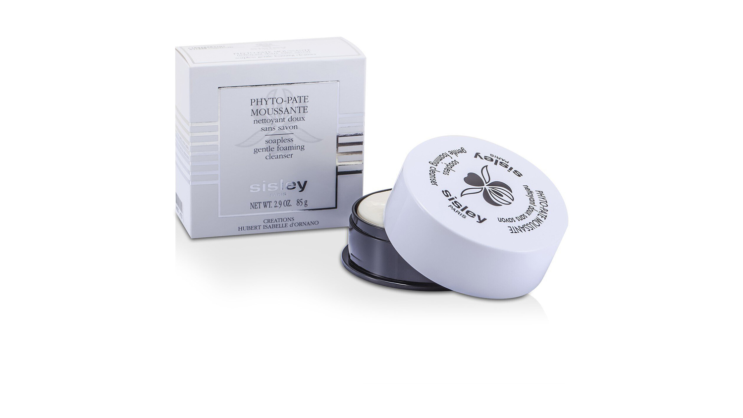 Phyto-Pate Moussante Soapless Gentle Foaming Cleanser - 85g/2.9oz