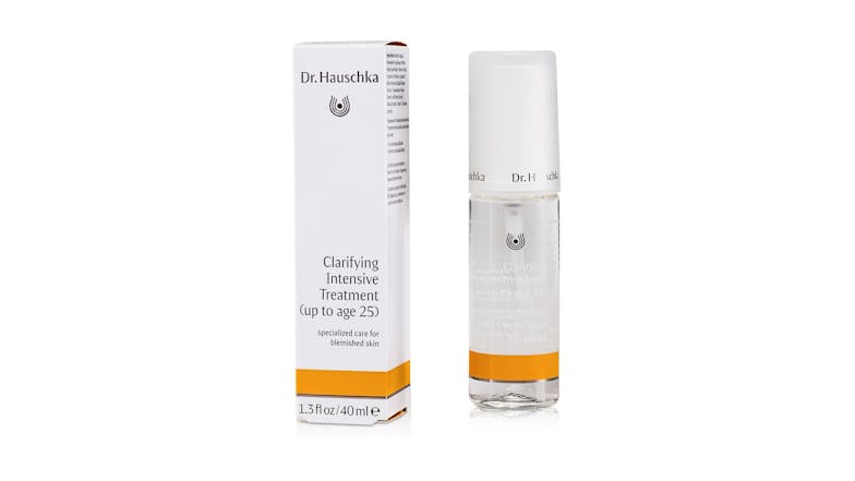 Clarifying Intensive Treatment (Up to Age 25) - Specialised Care for Blemish Skin - 40ml/1.3oz