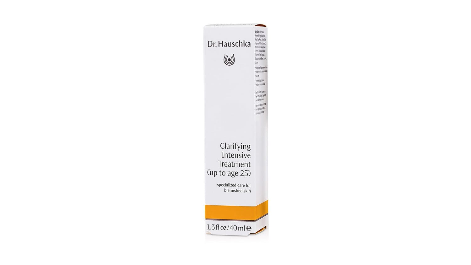 Clarifying Intensive Treatment (Up to Age 25) - Specialised Care for Blemish Skin - 40ml/1.3oz