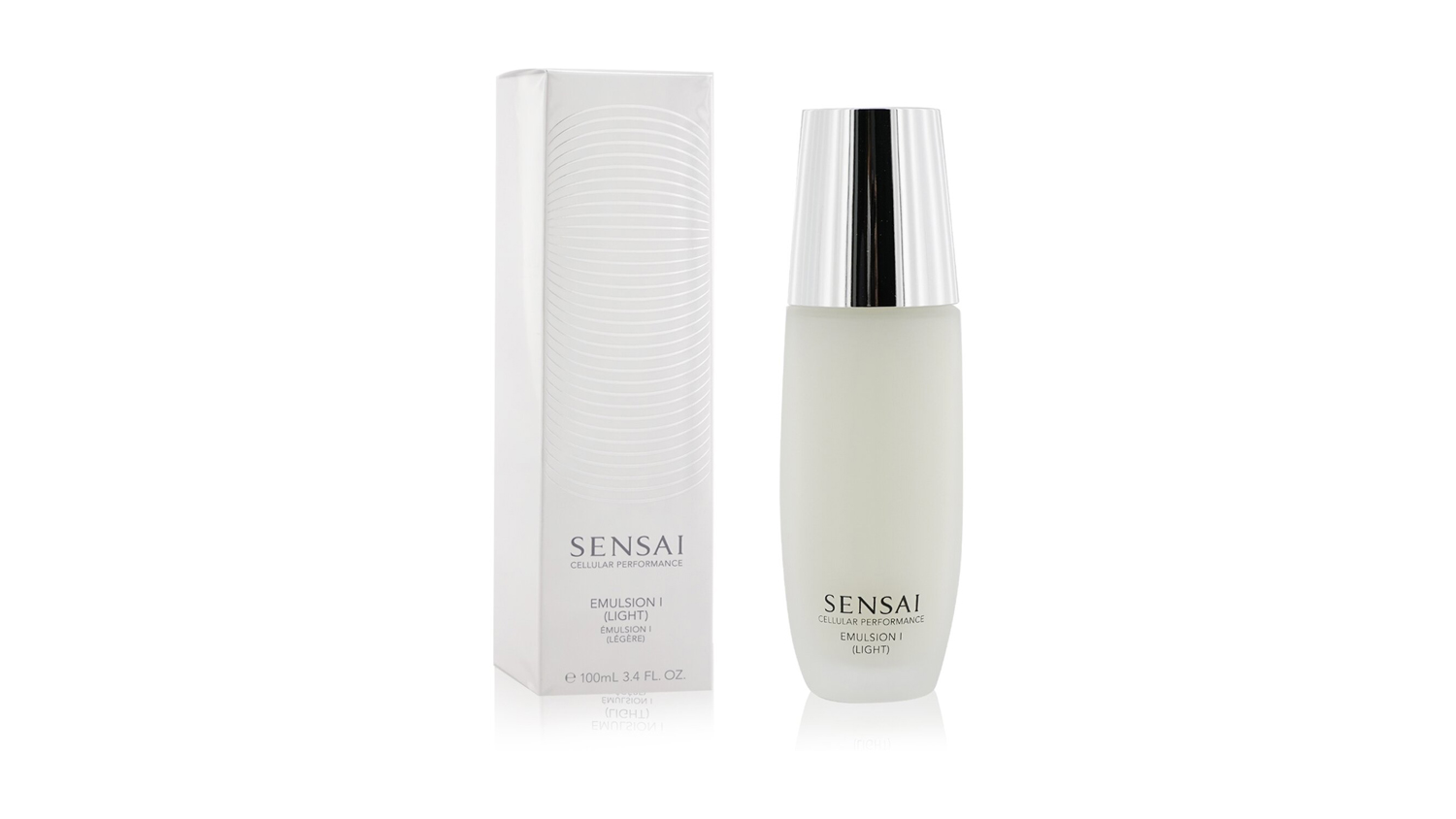 Sensai Cellular Performance Emulsion I - Light (New Packaging) - 100ml/3.4oz