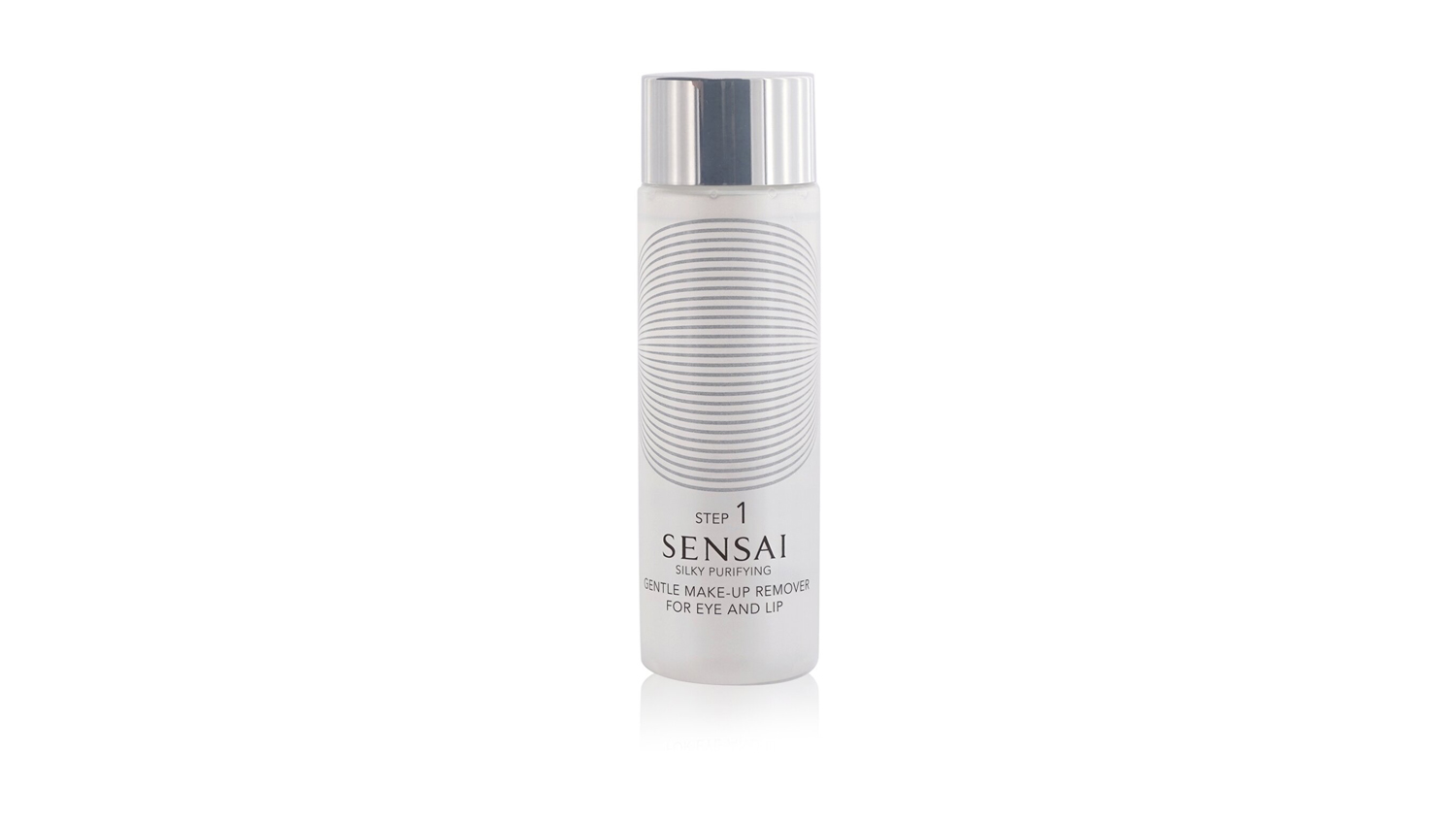 Sensai Silky Purifying Gentle Make-up Remover For Eye and Lip - 100ml/3.4oz