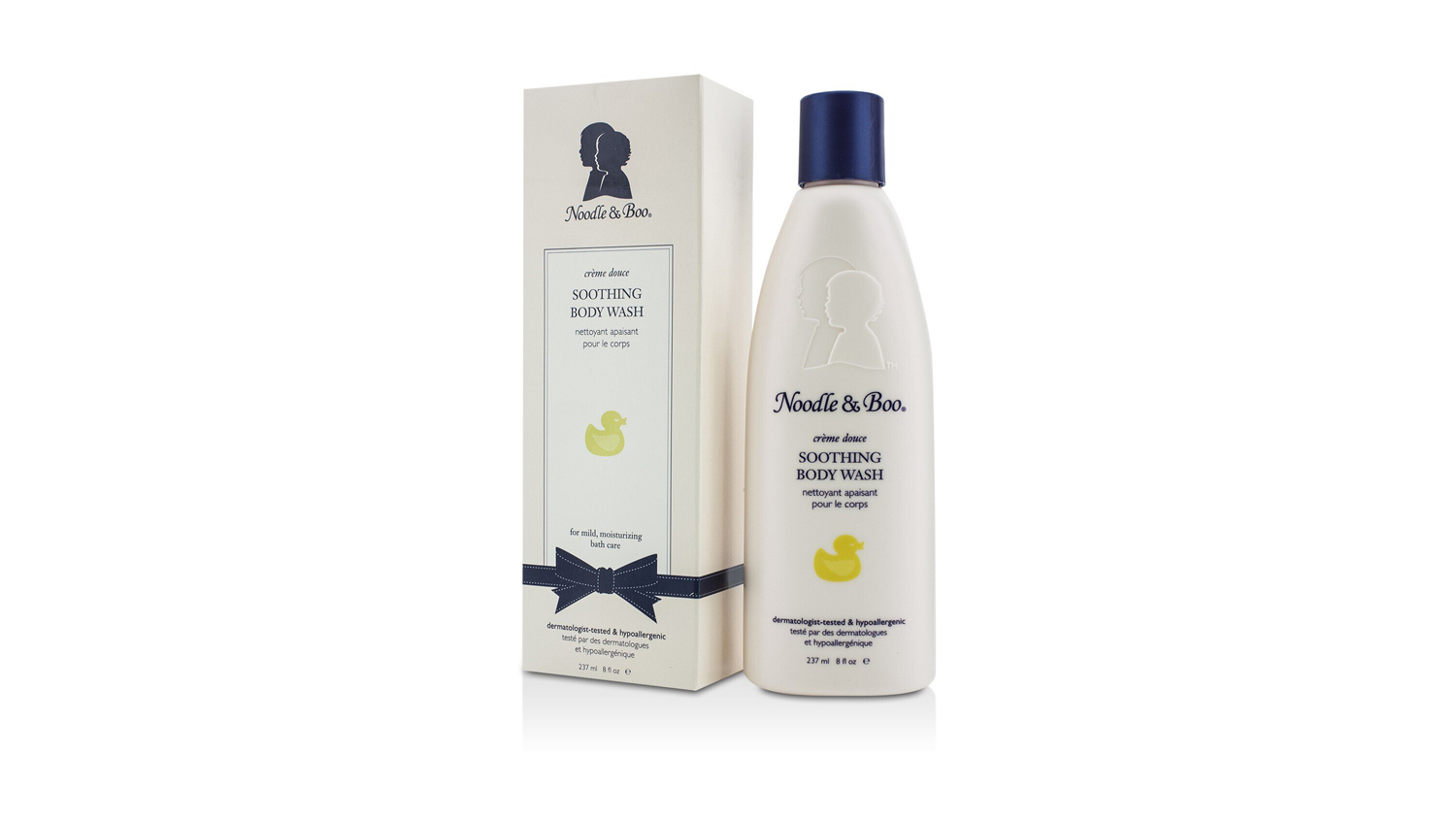 Soothing Body Wash For Newborns and Babies with Sensitive Skin