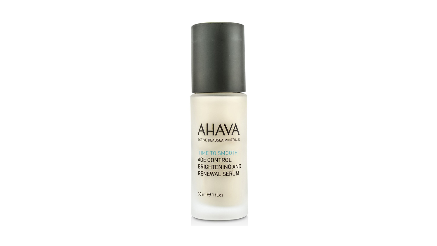 Ahava Time To Smooth Age Control Brightening and Renewal Serum - 30ml/1oz