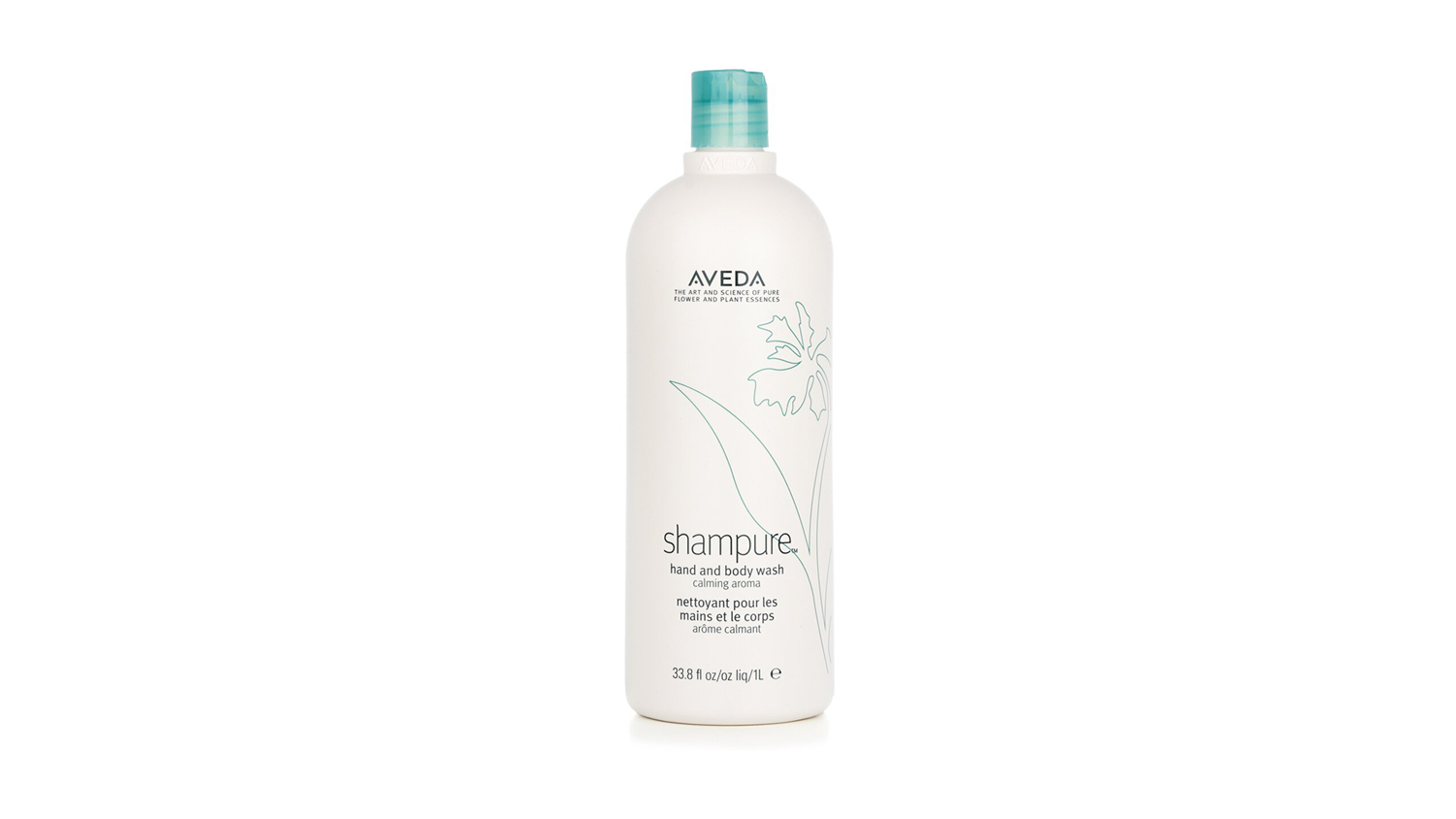 Aveda Shampure Hand and Body Wash - 1000ml/33.8oz