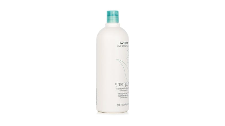 Aveda Shampure Hand and Body Wash - 1000ml/33.8oz