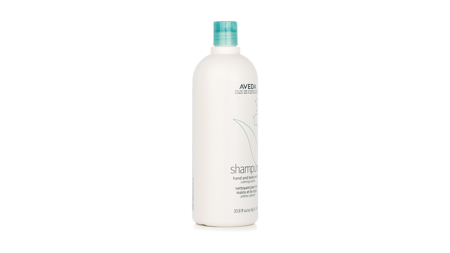 Aveda Shampure Hand and Body Wash - 1000ml/33.8oz