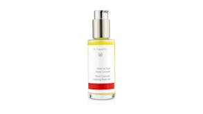 Dr. Hauschka Moor Lavender Calming Body Oil - Soothes and Protects - 75ml/2.5oz