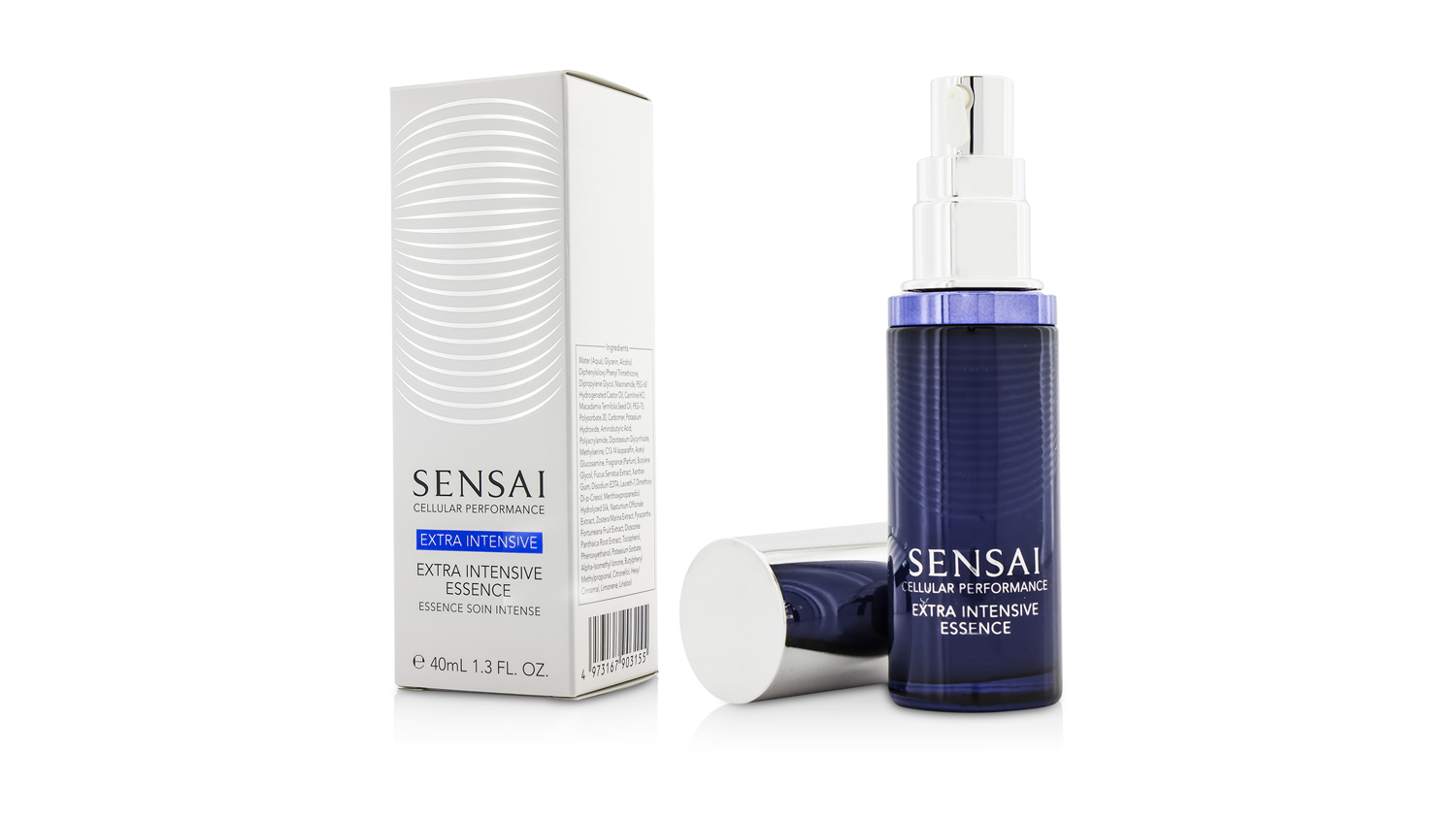 Kanebo Sensai Cellular Performance Extra Intensive Essence - 40ml/1.3oz