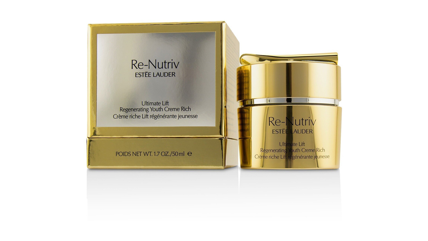 Re-Nutriv Ultimate Lift Regenerating Youth Creme Rich - 50ml/1.7oz