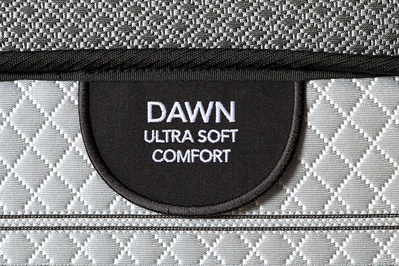 Dawn Extra Soft Double Mattress by Beautyrest