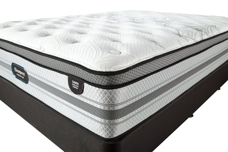 Dawn Extra Soft Super King Mattress by Beautyrest