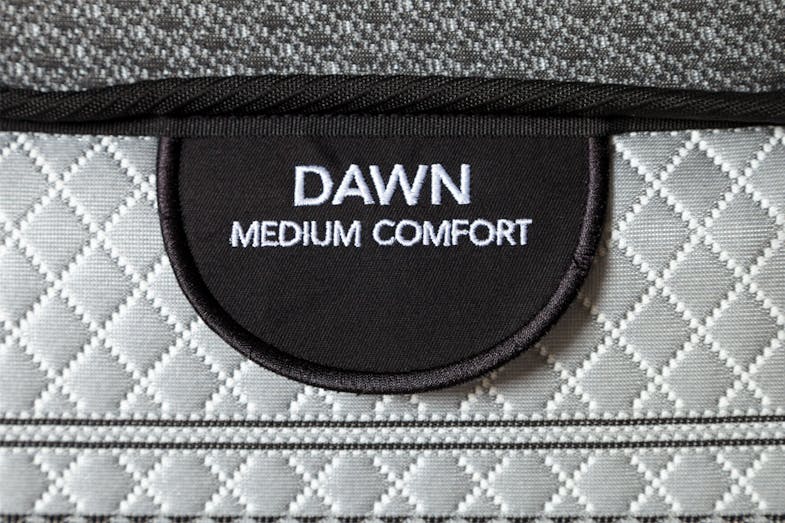 Dawn Medium Single Mattress by Beautyrest