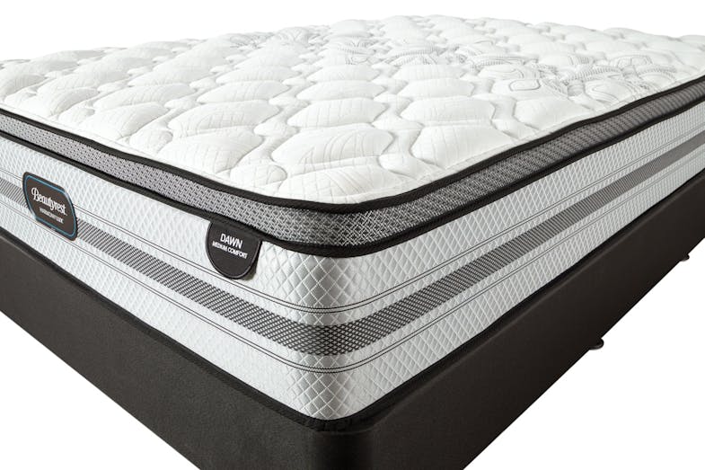 Dawn Medium Californian King Mattress by Beautyrest