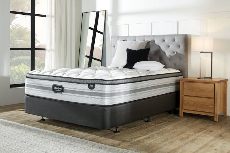 Dawn Soft Single Mattress by Beautyrest