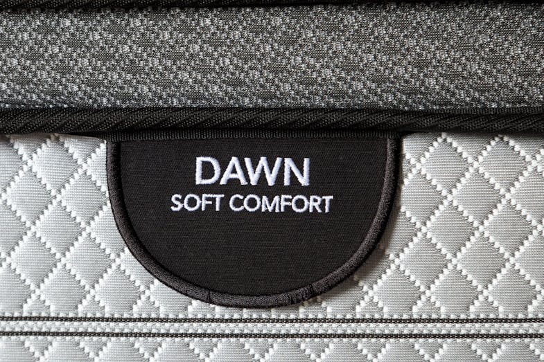 Dawn Soft Queen Mattress by Beautyrest