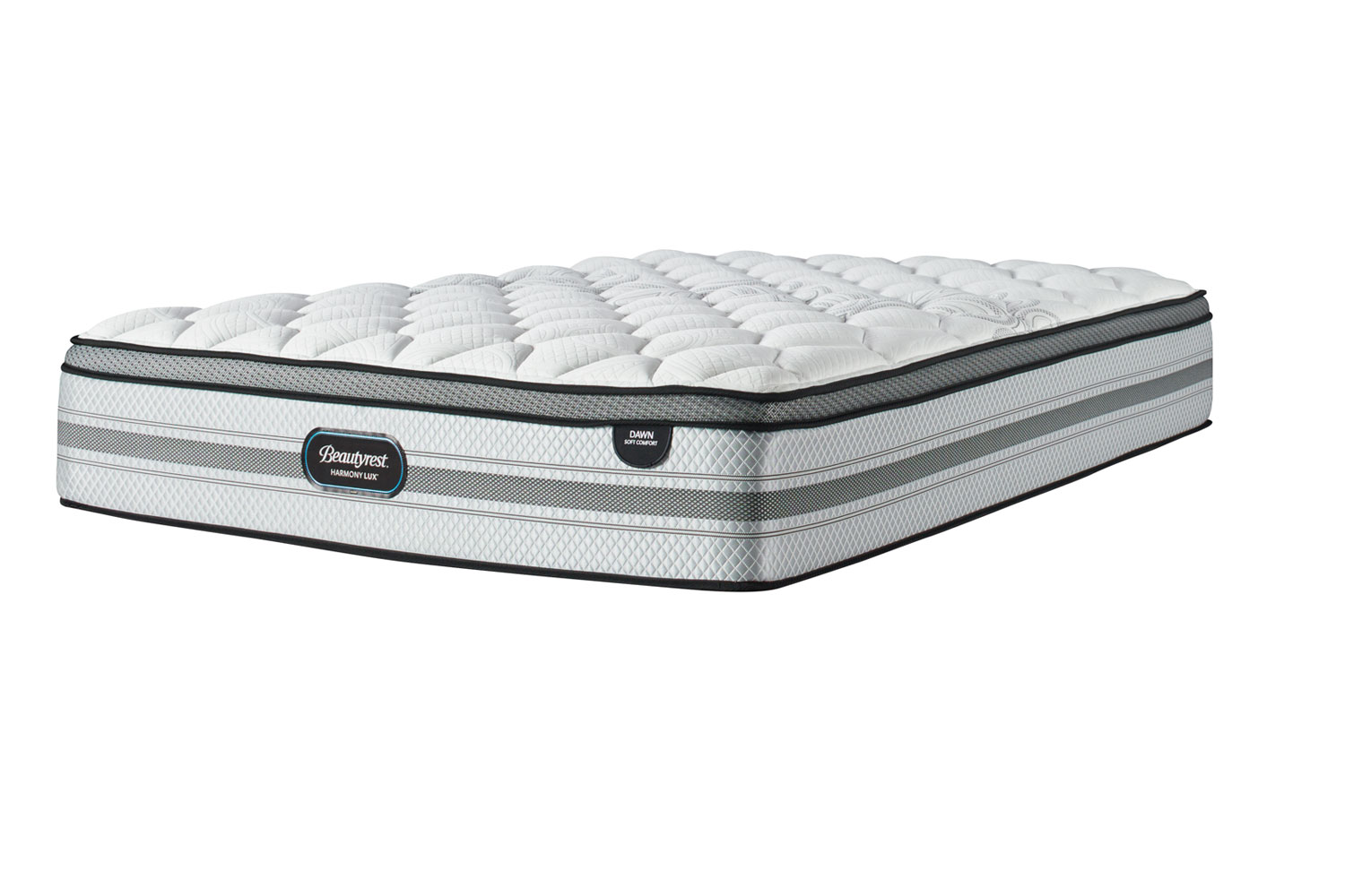 Dawn Soft Double Mattress by Beautyrest Harvey Norman New Zealand
