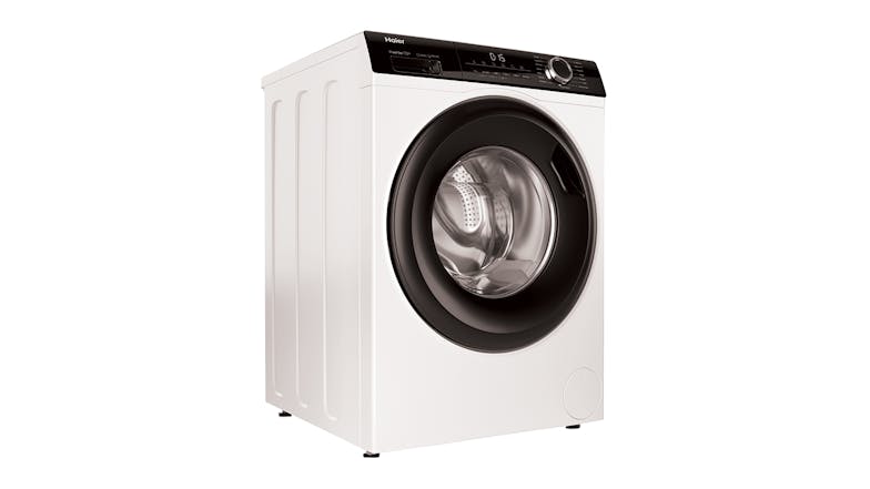 Haier 7.5kg 15 Program Front Loading Washing Machine - White (HWF75AW3)