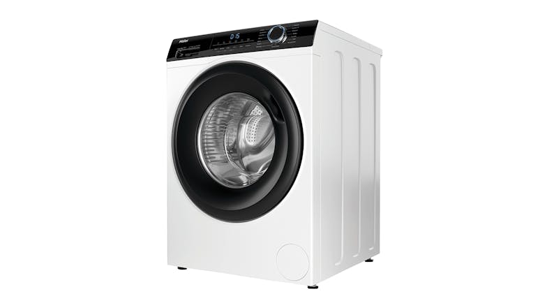 Haier 7.5kg 15 Program Front Loading Washing Machine - White (HWF75AW3)