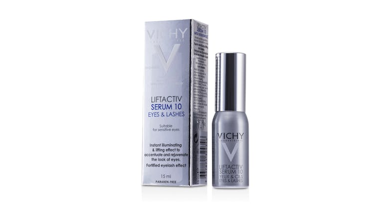 LiftActiv Serum 10 Eyes and Lashes (For Sensitive Eyes) - 15ml/0.5oz