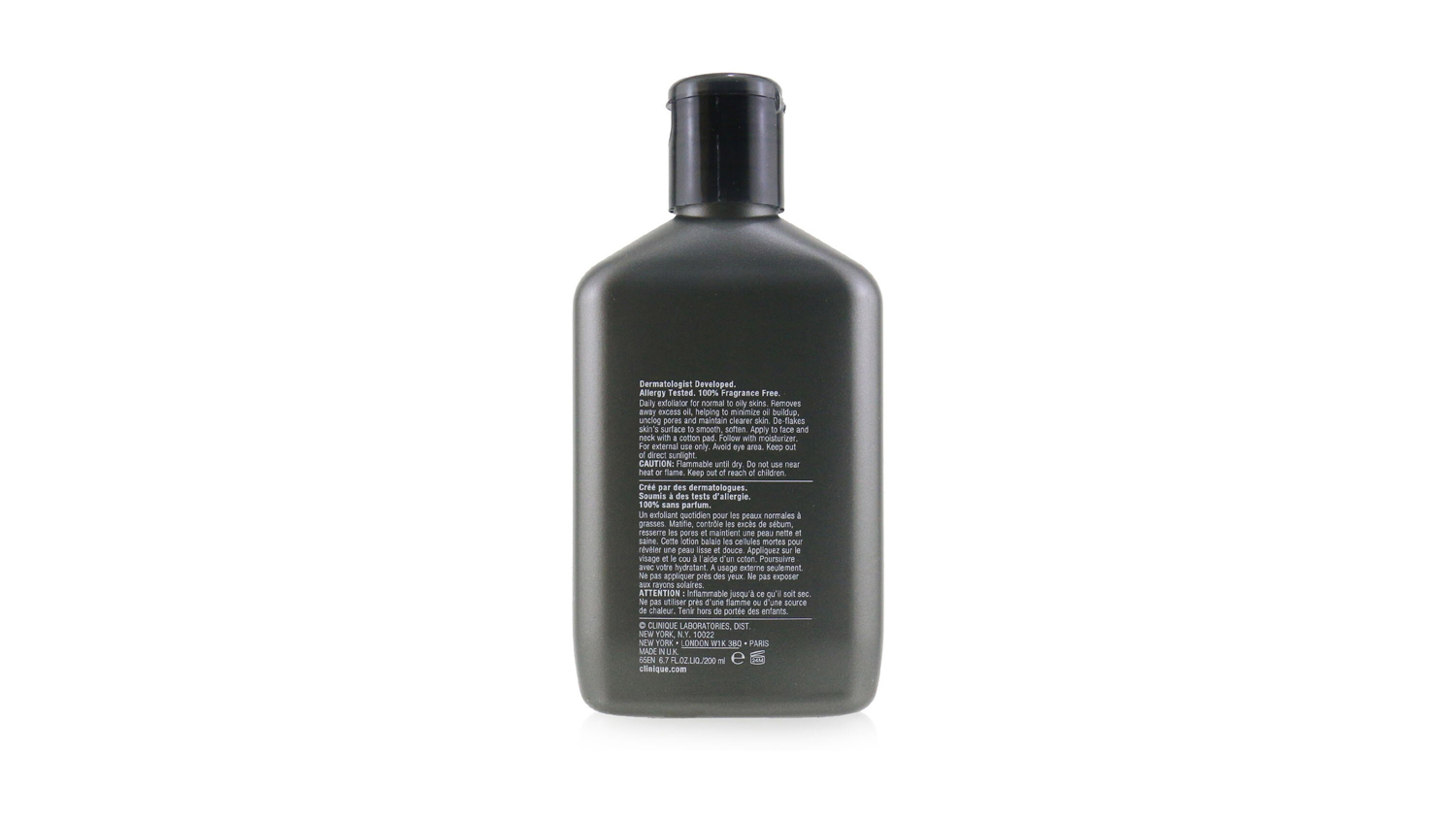 Oil Control Exfoliating Tonic - 200ml/6.7oz