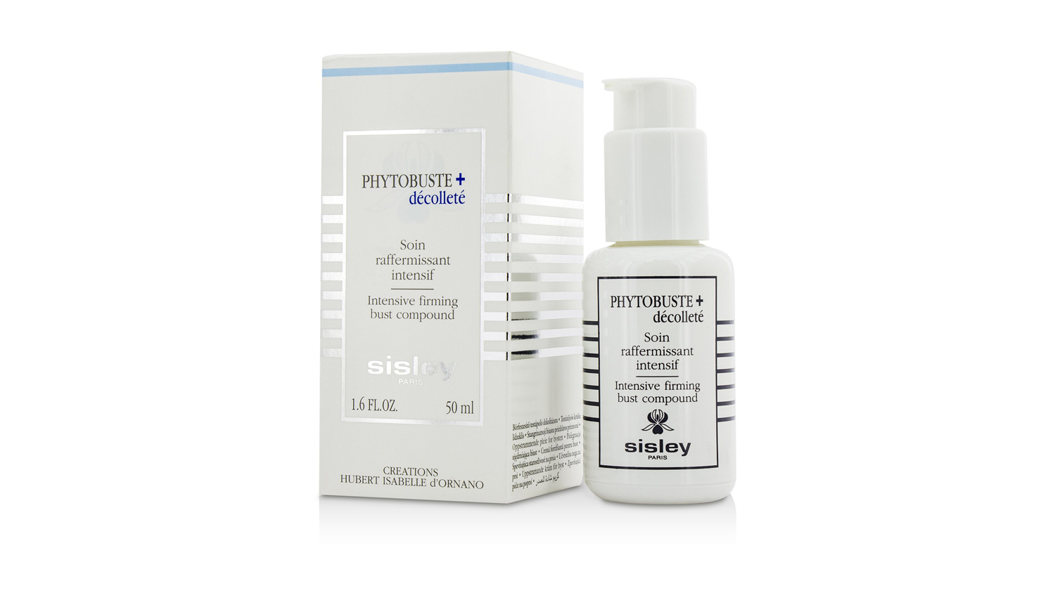 Sisley Phytobuste + Decollete Intensive Firming Bust Compound - 50ml/1.6oz