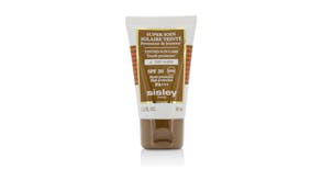 Sisley Super Soin Solaire Tinted Youth Protector SPF 30 UVA PA+++ - #4 Deep Amber - 40ml/1.3oz