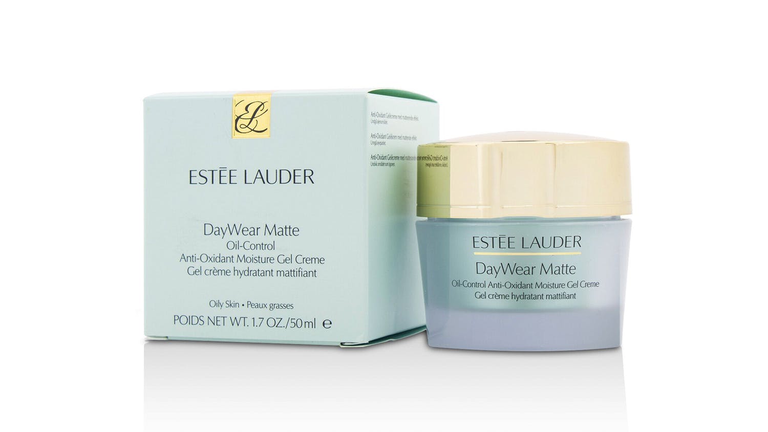 Estee Lauder DayWear Matte Oil-Control Anti-Oxidant Moisture Gel Creme - Oily Skin - 50ml/1.7oz