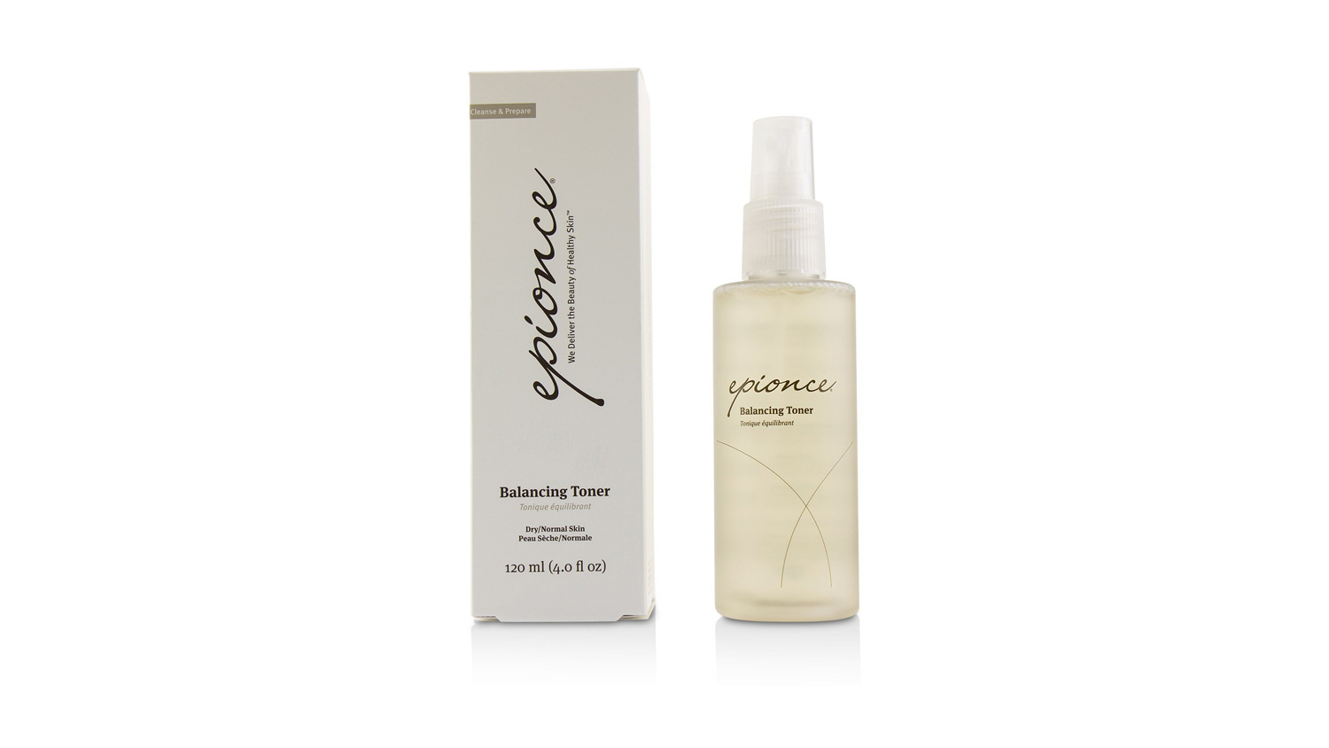 Epionce Balancing Toner - For Dry/ Sensitive to Normal Skin - 120ml/4oz